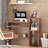 Small Computer Desk,Small Home Laptop Notebook Computer Desk,Retro-1722162510