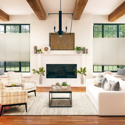 Top Down Bottom Up Cellular Shades