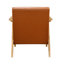 Fauteuil avec cadre en bois-379633-27893714