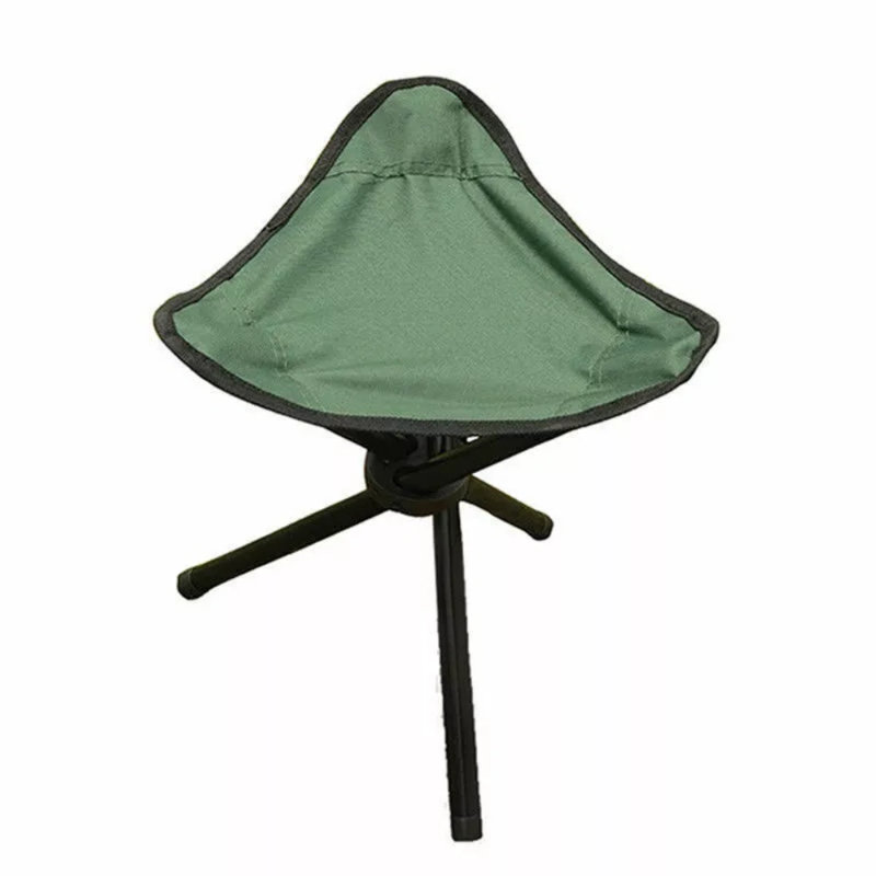 Tabouret de camping pliant Teyang
