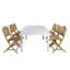 Abbie-Leigh Butterfly Leaf Dining Set