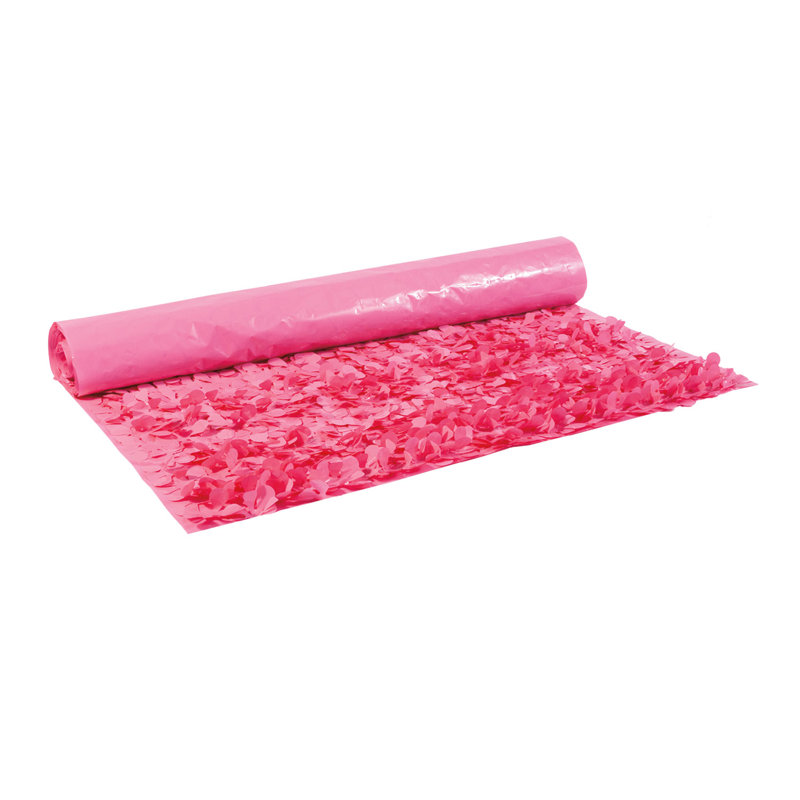 Vinyl Floral Sheeting