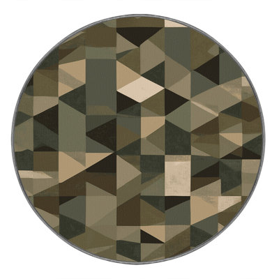 Tapis champêtre