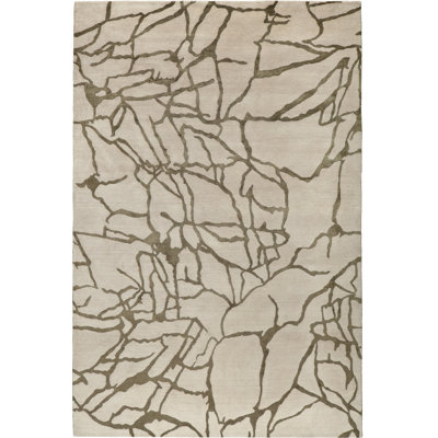 Kelly Wearstler Tracery Round Area Rug