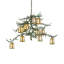 12 - Light Chandelier