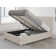 Chevy Upholstered Ottoman Storage Bed
