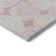 Premium Machine Washable Prisco Pink Rug