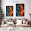 Haut-parleur Abarca Fire and Water-108485664