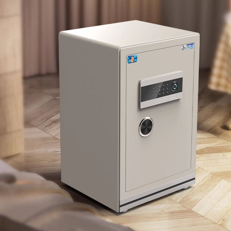 16.54"Small household fingerprint password safe
