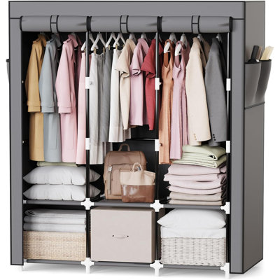 Portable Wardrobe