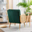 Edgao Velvet Armchair-1755035668