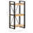Bookcase Solid Mango Wood-1504717875-1504717868