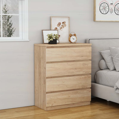 4 Drawer Storage Chest