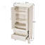 Armoire de rangement Mid Mid Modern avec garde-manger, portes, tiroirs et tablettes réglables-833164756