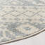 Tapis ivoire / ardoise Wynn-20000343