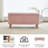 Dayvian 39.3" Storage Ottoman Bench for End of Bed-1342135077