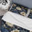 Regal Damask Splendor Victorian Pattern VI Floral Duvet Cover-64440209