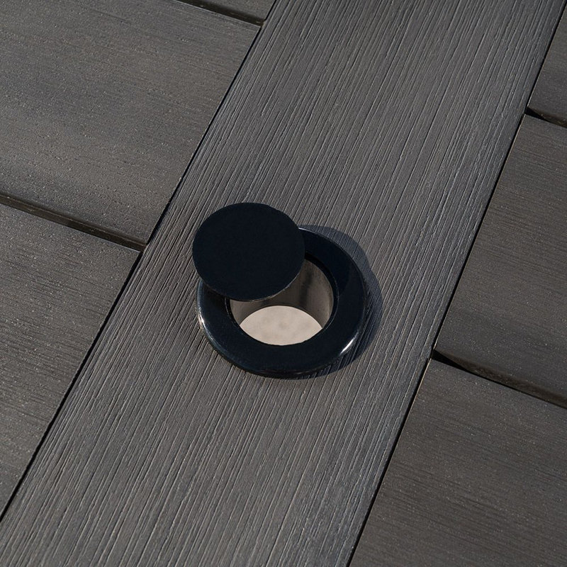 Cannes 9 Piece Dining Table
