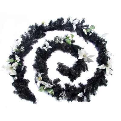 360cm Faux Garland