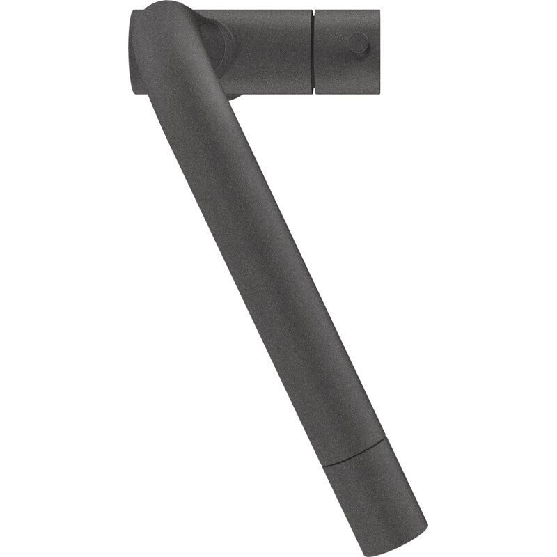 Laios High-Pressure Single-Lever Mixer Tap, Stone