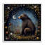 «Woodland Bear Night Forest», estampe numérique par The Dutch Lady-108619782-108619785