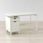 HASLEV 47" WRITING DESK