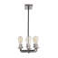 Luminaire suspendu linéaire pour îlot de cuisine 8 lumières barnfield-646570562