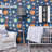Villard Space Children Removable Peel and Stick Wallpaper Panel-1145179072