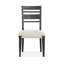 Table de salle à manger rectangulaire avec 6 chaises et banc-1604391825