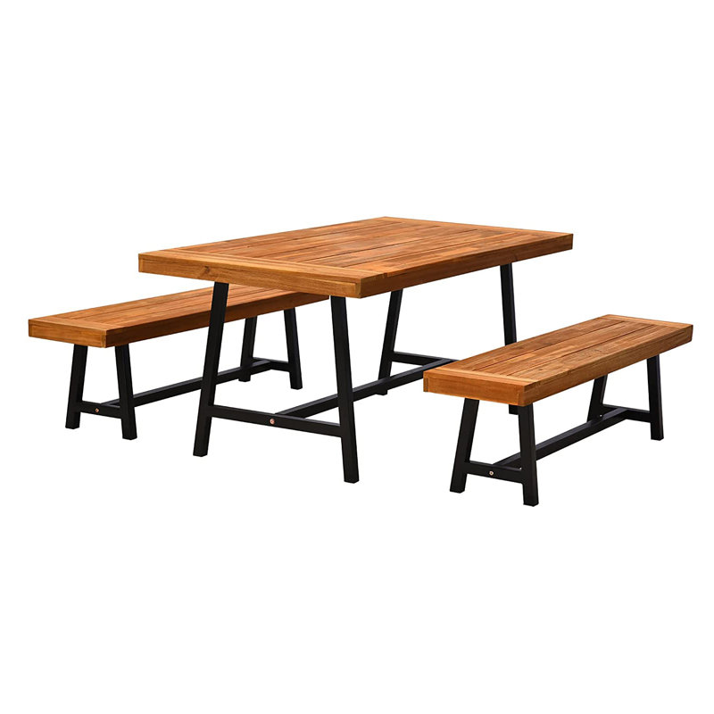 Maxbass Patio Dining Set with