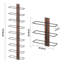 Dathon Wine Bottle Rack Brown