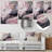Glam Abstract Wall Decor on Metal-685114177