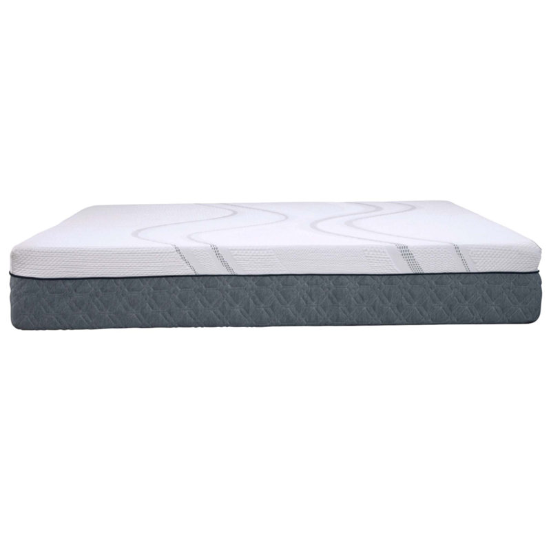 Matelas, Lit simple