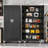 Metal Garage Storage Cabinet with Wheels and 5 Adjustable Shelves-1637538466-1633159760
