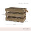 Caisse en bois Farmhouse