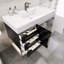 Meuble-lavabo simple 42 po Marayah-879376118