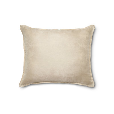 Stardust Rayon/Viscose Throw Pillow