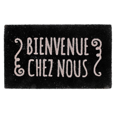 Uur Non-Slip Outdoor Doormat