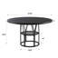 Dining Table with Iron Base-1239746708