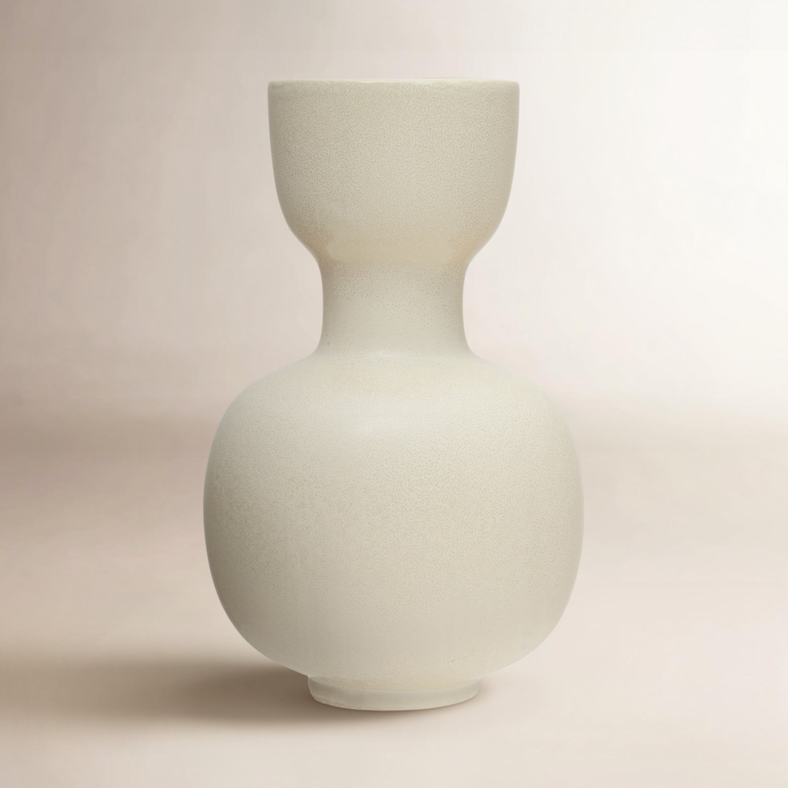 Beira 11.5'' Stoneware Table Vase