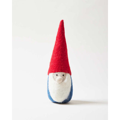 Nordic Stuffed Holiday Accent