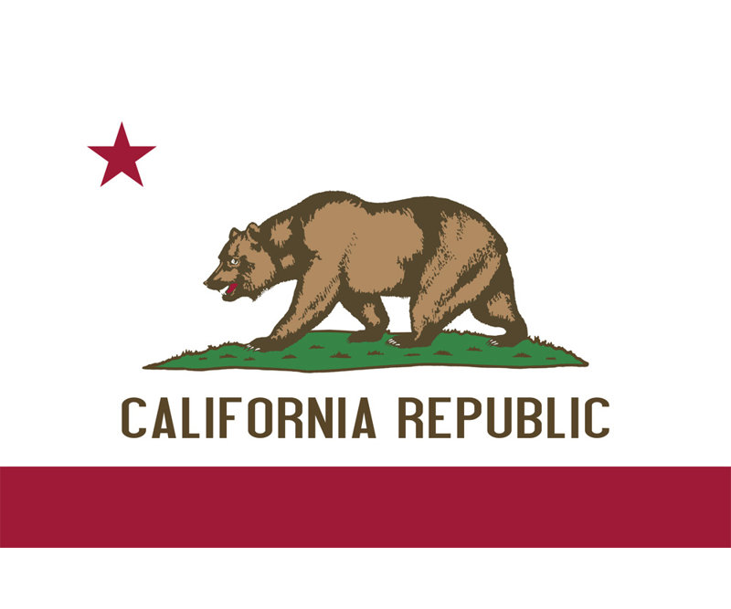 État de Californie