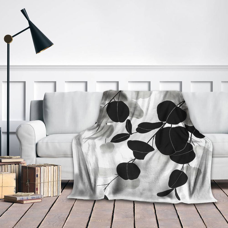 Blanket Prints Hand Woven Blanket