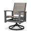 Chaise berçante pivotante POLYWOOD Coastal-16715525-16715533