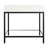 ANZZI Ventura Series 22'' Resin Rectangular Bathroom Sink with Overflow-54377258