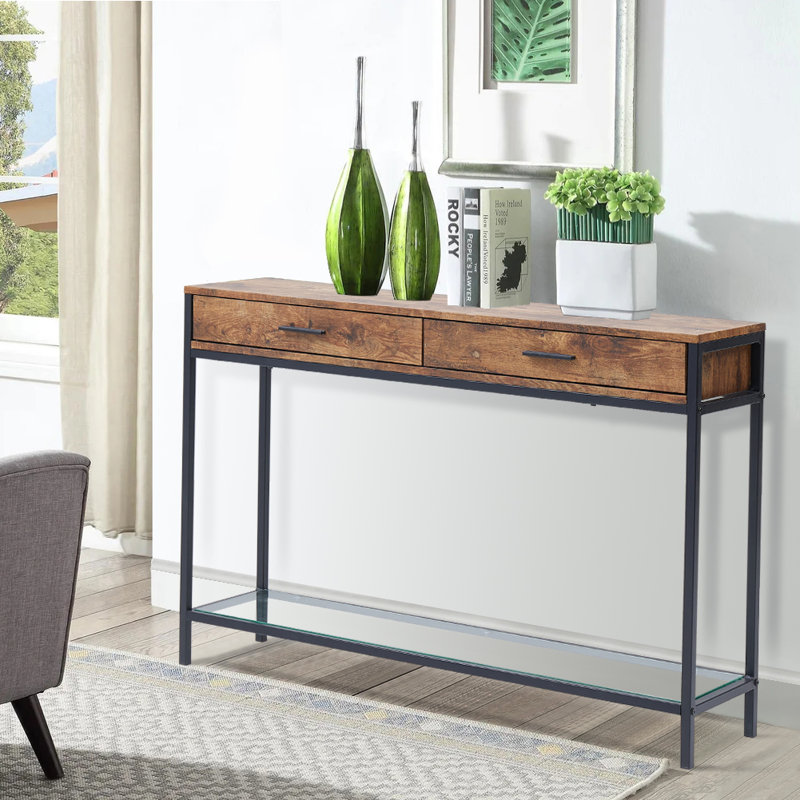 Alzada 120cm Console Table