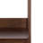 Donna 5 Shelf Bookshelf