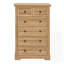 Commode haute 6 tiroirs