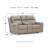 Diolinda Reclining Loveseat with Console-1618915515