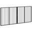 Galvanised Steel Free Standing Pet Gate-1526771965